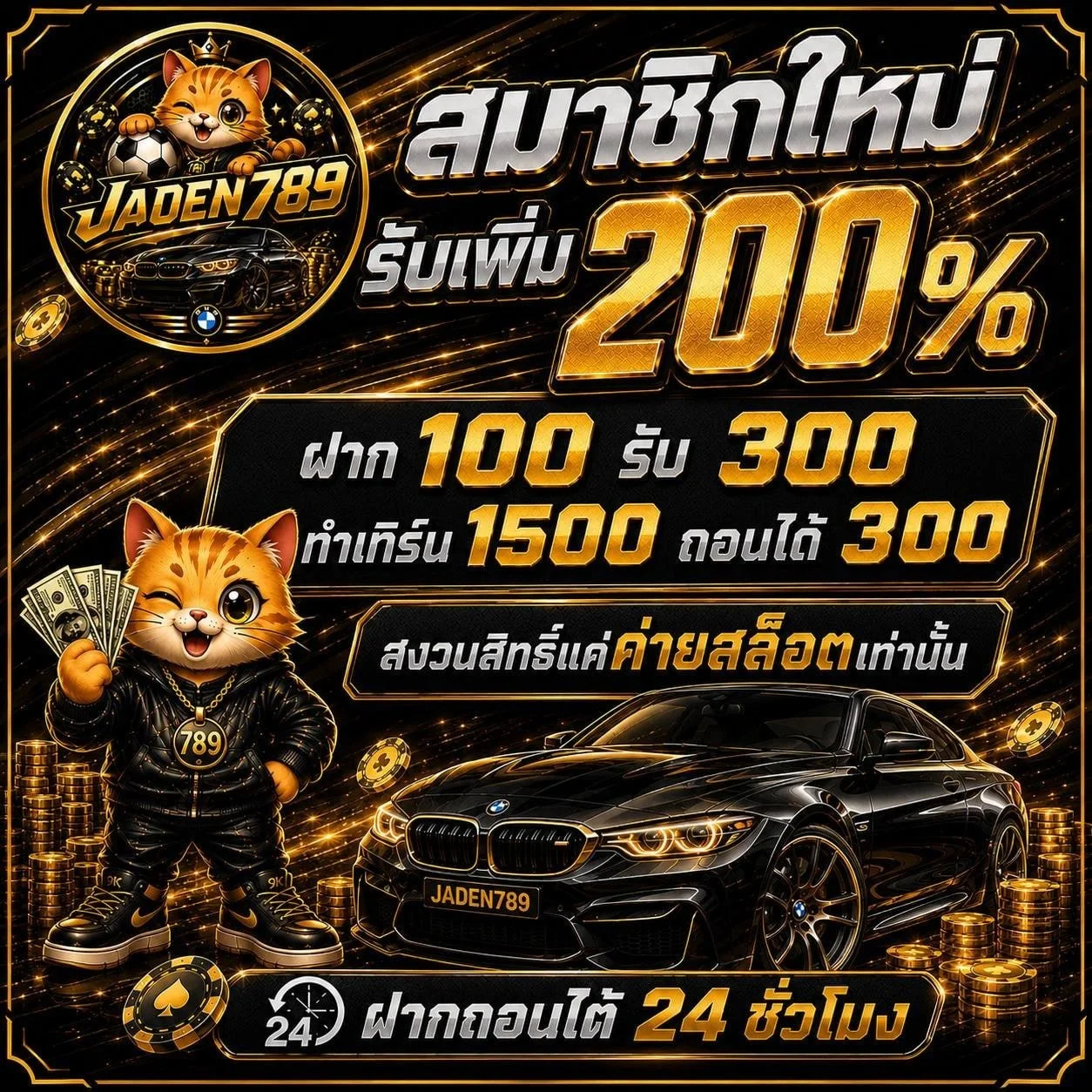 กำลังมาแรง jadan789